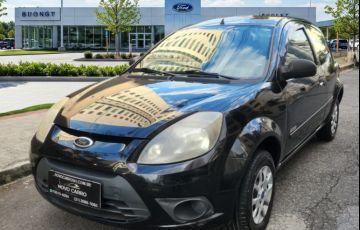 Ford Ka 1.0 MPi 8V Flex 2p Manual