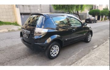 Ford Ka 1.0 MPi 8V Flex 2p Manual - Foto #3