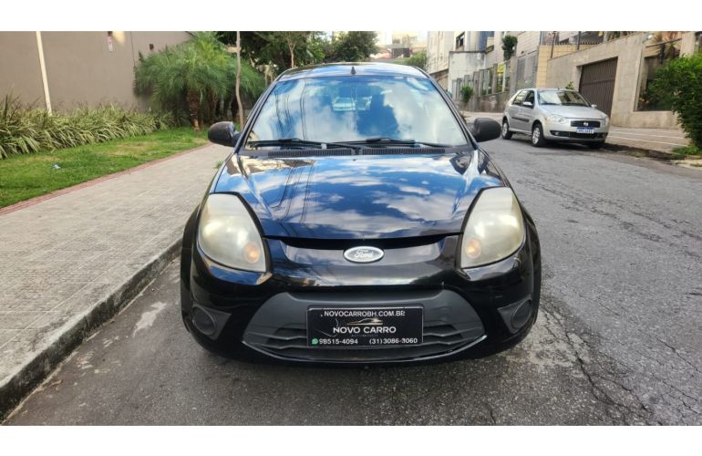 Ford Ka 1.0 MPi 8V Flex 2p Manual - Foto #5