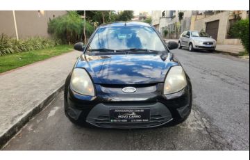 Ford Ka 1.0 MPi 8V Flex 2p Manual - Foto #5