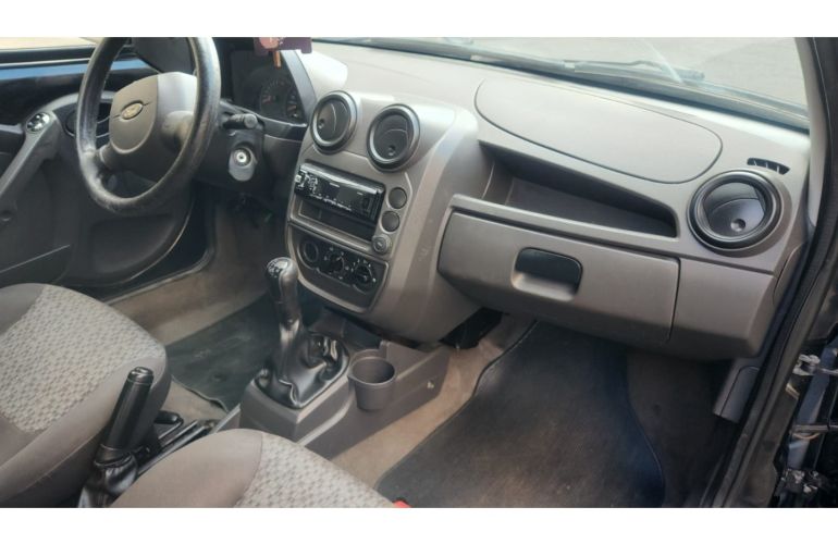 Ford Ka 1.0 MPi 8V Flex 2p Manual - Foto #9