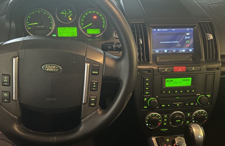 Land Rover Freelander 2 S 4x4 3.2 24V I6 (aut) - Foto #2
