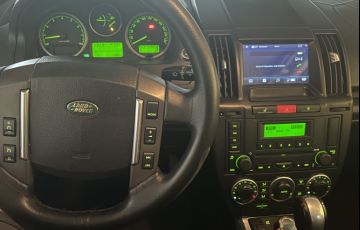 Land Rover Freelander 2 S 4x4 3.2 24V I6 (aut) - Foto #2