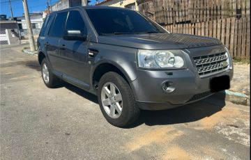 Land Rover Freelander 2 S 4x4 3.2 24V I6 (aut) - Foto #4