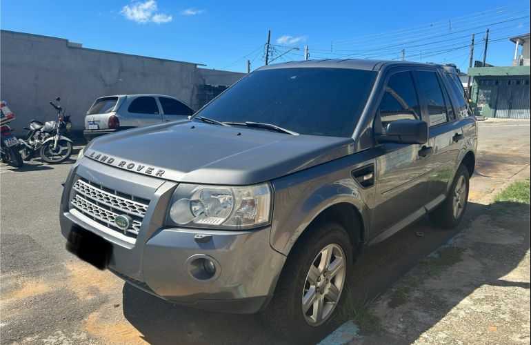 Land Rover Freelander 2 S 4x4 3.2 24V I6 (aut) - Foto #6