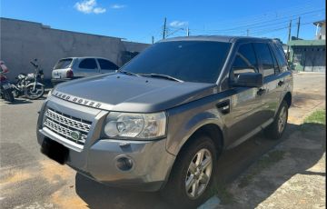 Land Rover Freelander 2 S 4x4 3.2 24V I6 (aut) - Foto #6