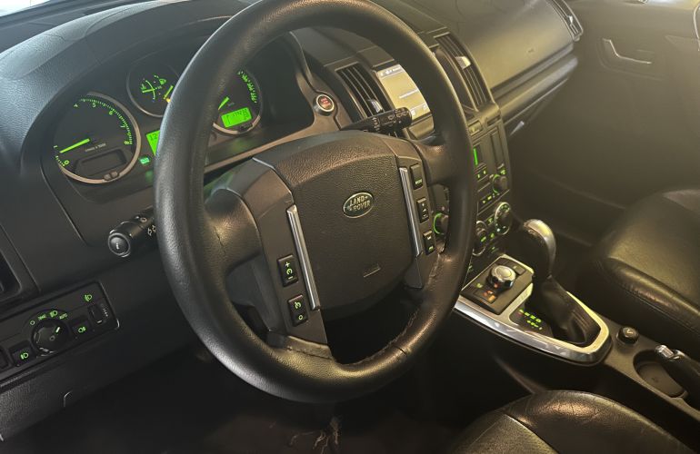Land Rover Freelander 2 S 4x4 3.2 24V I6 (aut) - Foto #7