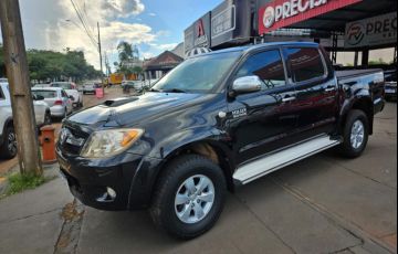 Toyota Hilux 3.0 TDI 4x4 CD SRV (Aut)