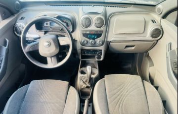 Chevrolet Agile LTZ 1.4 8V (Flex) - Foto #2