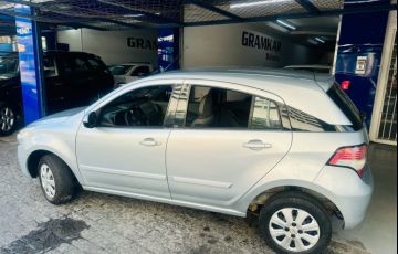 Chevrolet Agile LTZ 1.4 8V (Flex) - Foto #3