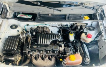 Chevrolet Agile LTZ 1.4 8V (Flex) - Foto #6