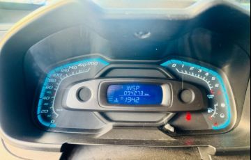 Chevrolet Agile LTZ 1.4 8V (Flex) - Foto #7