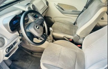 Chevrolet Agile LTZ 1.4 8V (Flex) - Foto #10