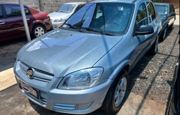 Chevrolet Prisma Maxx 1.4 (Flex)