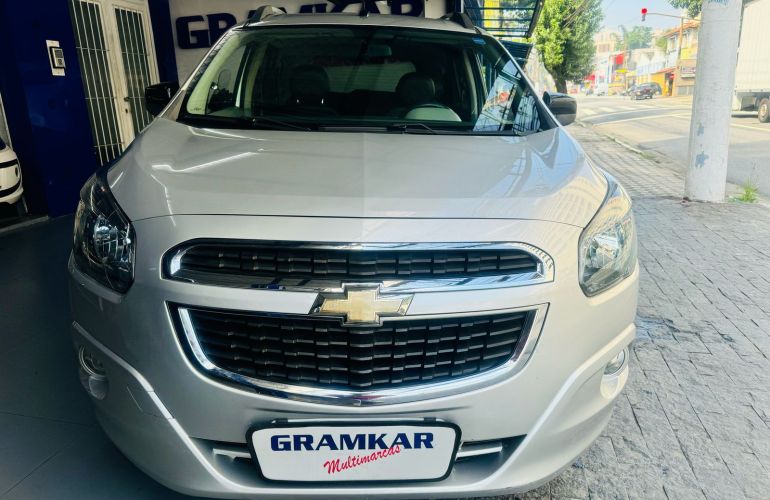 Chevrolet Spin Advantage 5S 1.8 (Flex) (Aut) - Foto #1