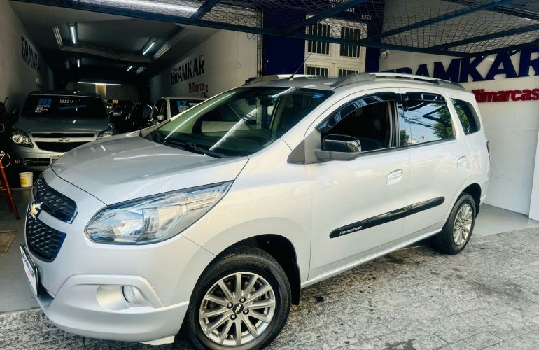Chevrolet Spin Advantage 5S 1.8 (Flex) (Aut) - Foto #2