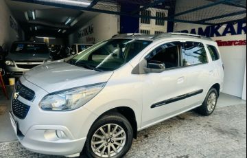 Chevrolet Spin Advantage 5S 1.8 (Flex) (Aut) - Foto #2