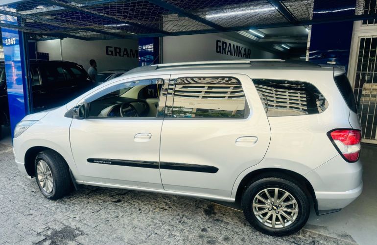 Chevrolet Spin Advantage 5S 1.8 (Flex) (Aut) - Foto #5