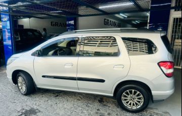 Chevrolet Spin Advantage 5S 1.8 (Flex) (Aut) - Foto #5