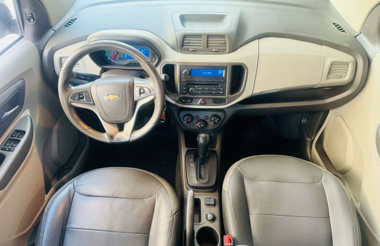 Chevrolet Spin Advantage 5S 1.8 (Flex) (Aut) - Foto #7