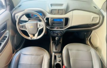Chevrolet Spin Advantage 5S 1.8 (Flex) (Aut) - Foto #7
