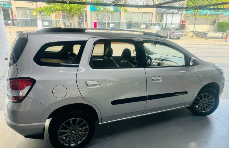 Chevrolet Spin Advantage 5S 1.8 (Flex) (Aut) - Foto #8