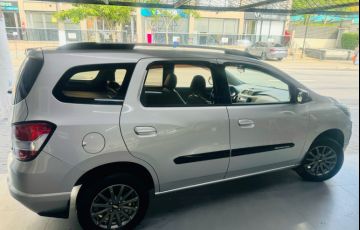 Chevrolet Spin Advantage 5S 1.8 (Flex) (Aut) - Foto #8