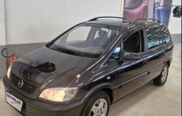 Chevrolet Zafira CD 2.0 16V - Foto #3