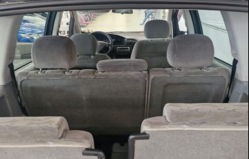Chevrolet Zafira CD 2.0 16V - Foto #7