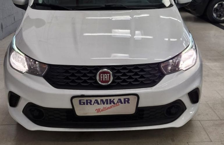 Fiat Argo 1.3 Drive - Foto #1
