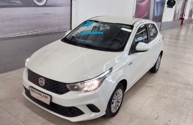 Fiat Argo 1.3 Drive - Foto #2