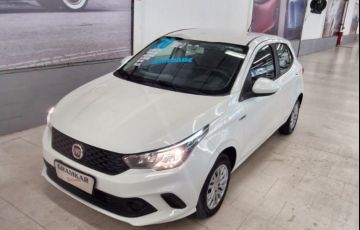 Fiat Argo 1.3 Drive - Foto #2