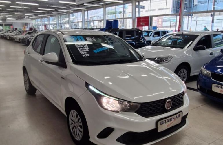Fiat Argo 1.3 Drive - Foto #3
