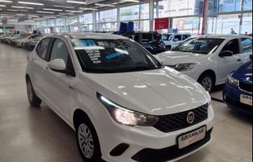 Fiat Argo 1.3 Drive - Foto #3