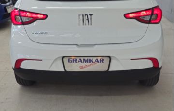 Fiat Argo 1.3 Drive - Foto #4