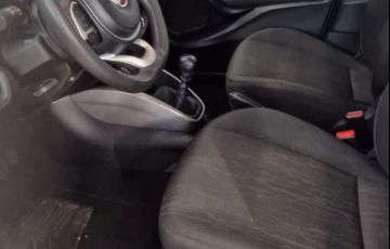 Fiat Argo 1.3 Drive - Foto #5