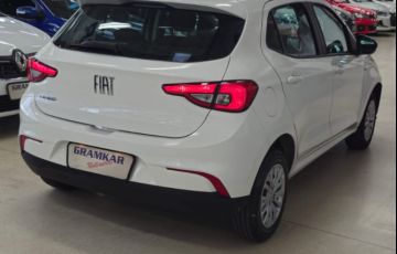 Fiat Argo 1.3 Drive - Foto #6