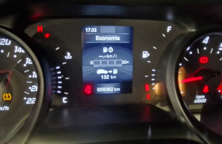Fiat Argo 1.3 Drive - Foto #7