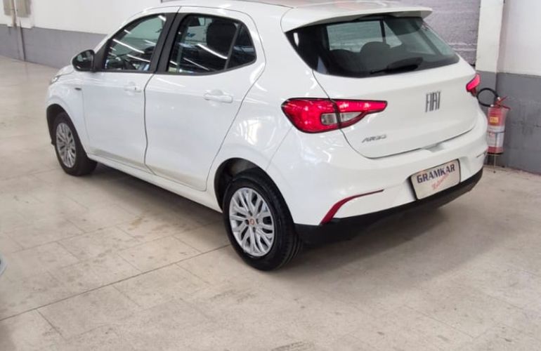 Fiat Argo 1.3 Drive - Foto #9