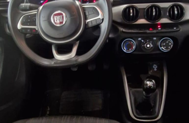 Fiat Argo 1.3 Drive - Foto #10