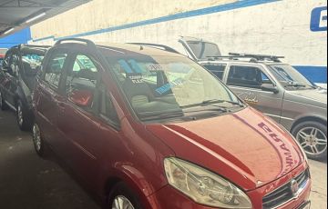 Fiat Idea Essence 1.6 16V E.TorQ (Flex) - Foto #2