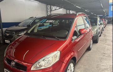 Fiat Idea Essence 1.6 16V E.TorQ (Flex) - Foto #3