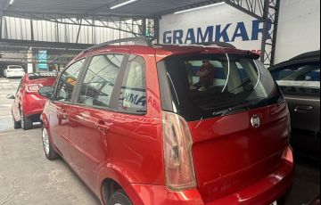 Fiat Idea Essence 1.6 16V E.TorQ (Flex) - Foto #4