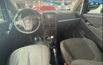 Fiat Idea Essence 1.6 16V E.TorQ (Flex) - Foto #8