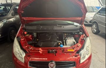 Fiat Idea Essence 1.6 16V E.TorQ (Flex) - Foto #9
