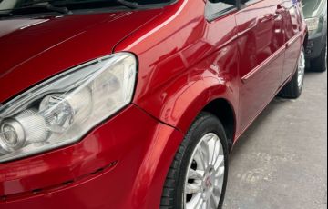 Fiat Idea Essence 1.6 16V E.TorQ (Flex) - Foto #10