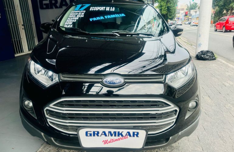 Ford Ecosport SE 2.0 16V Powershift (Flex) - Foto #1