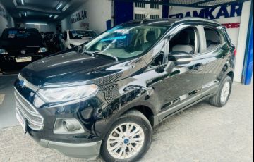 Ford Ecosport SE 2.0 16V Powershift (Flex) - Foto #2