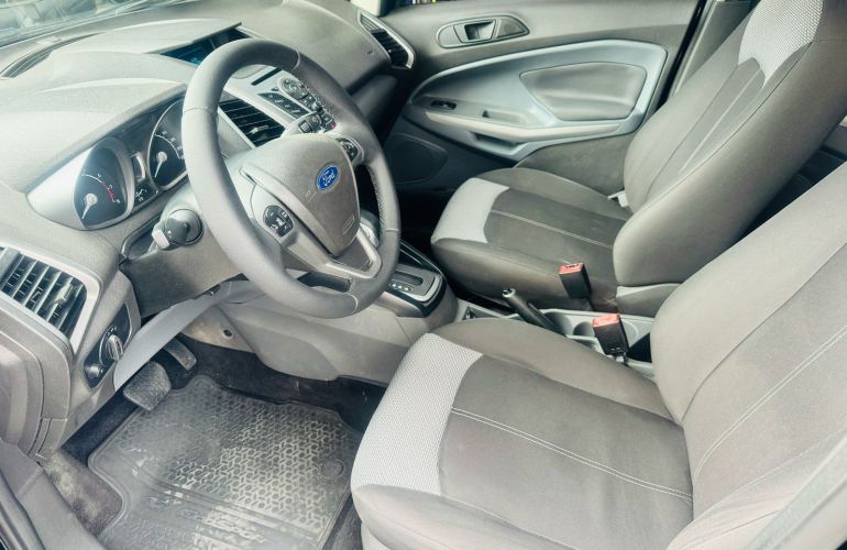 Ford Ecosport SE 2.0 16V Powershift (Flex) - Foto #3