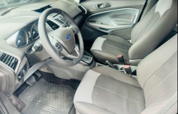 Ford Ecosport SE 2.0 16V Powershift (Flex) - Foto #3